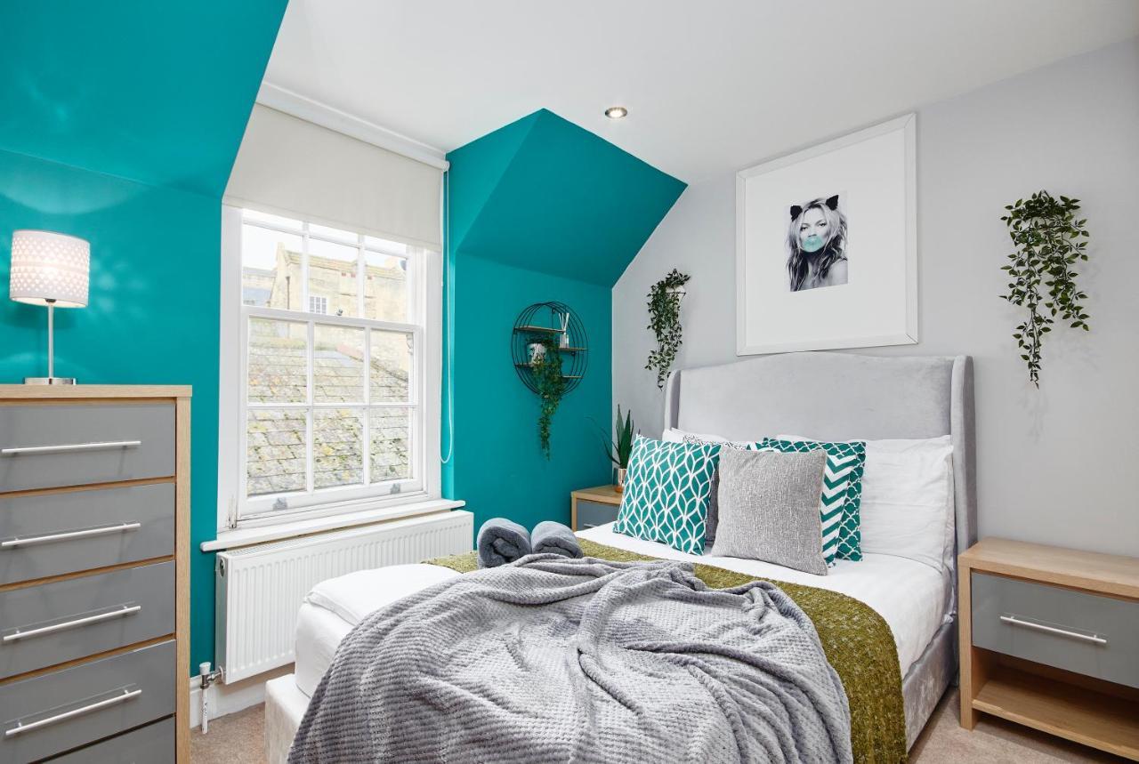 Striking Monroe Suite! Bath Bagian luar foto
